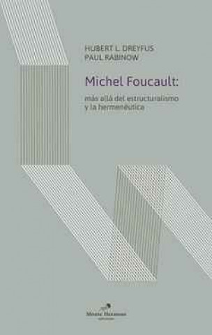 Kniha MICHAEL FOUCAULT HUBERT L. DREYFUS