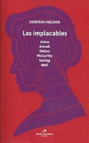 Book IMPLACABLES DEBORAH NELSON