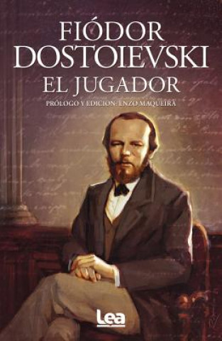 Книга El Jugador Fiodor Dostoievski