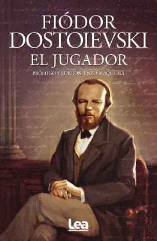 Buch El Jugador Fiodor Dostoievski