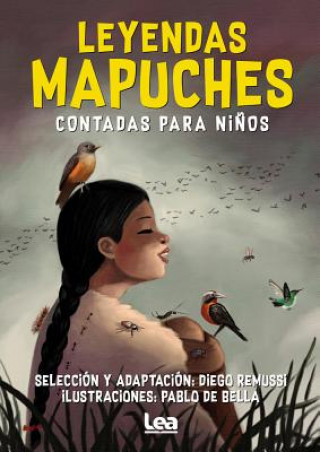 Libro Leyendas Mapuches Contadas Para Ni?os Diego Remussi