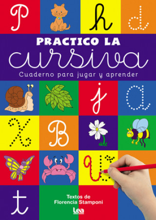 Buch Practico La Cursiva Florencia Stamponi