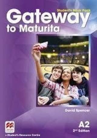 Könyv Gateway to Maturita A2: Teacher's Book Premium Pack, 2nd Edition David Spencer