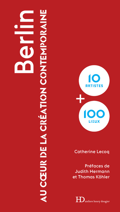 Knjiga Berlin Catherine Lecoq