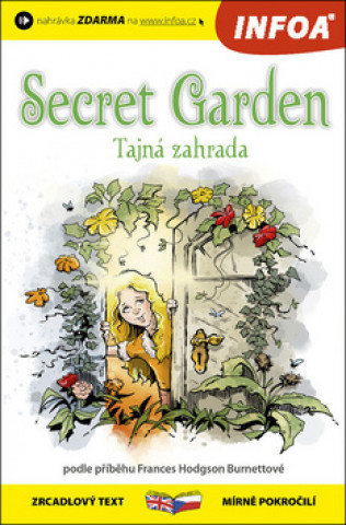 Kniha Secret Garden 