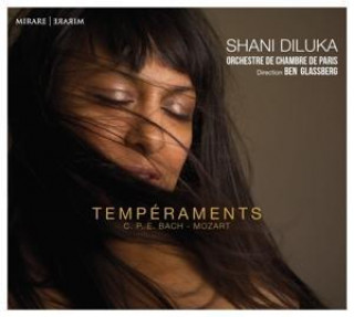 Zvok Temperaments Shani/Orchestre de Chambre de Paris Diluka