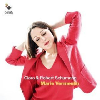 Zvok Clara & Robert Schumann Marie Vermeulin