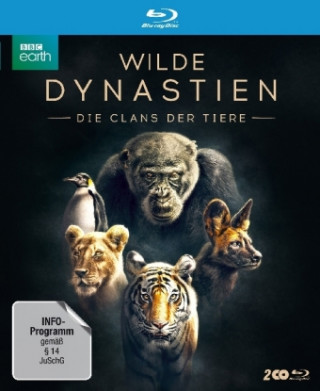 Wideo Wilde Dynastien - Die Clans der Tiere Rosie Thomas