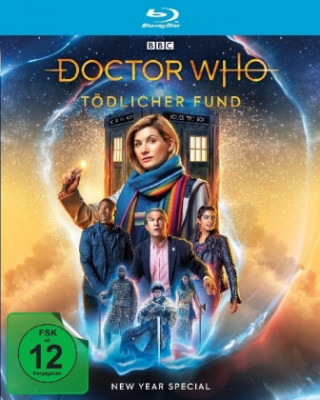 Filmek Doctor Who - Tödlicher Fund Wayne Yip