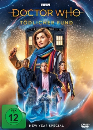 Video Doctor Who - Tödlicher Fund Wayne Yip