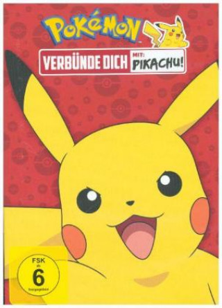 Video Pokémon - Verbünde dich mit Pikachu! 