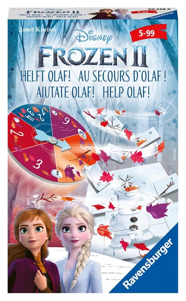 Hra/Hračka Disney Frozen: Frozen 2 