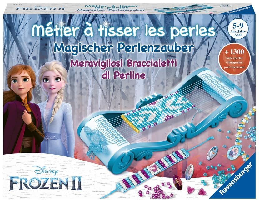 Hra/Hračka Disney Frozen 2: Magischer Perlenzauber 