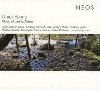 Zvok Quiet Stone Laurie/Kuehnrich Altman