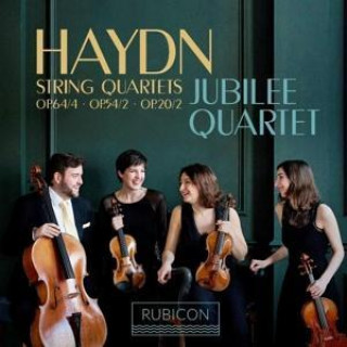 Zvok Streichquartette Jubilee Quartet