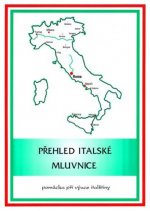 Kniha Přehled italské mluvnice 