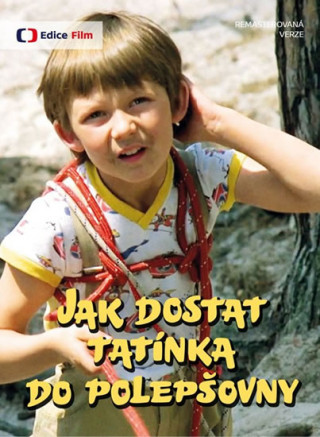 Filmek Jak dostat tatínka do polepšovny - DVD Marie Poledňáková