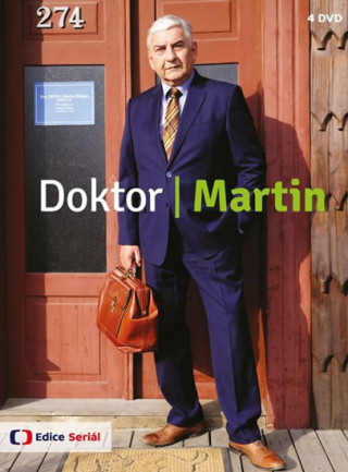 Video Doktor Martin - 4 DVD 