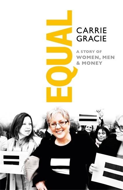 Knjiga Equal Carrie Gracie