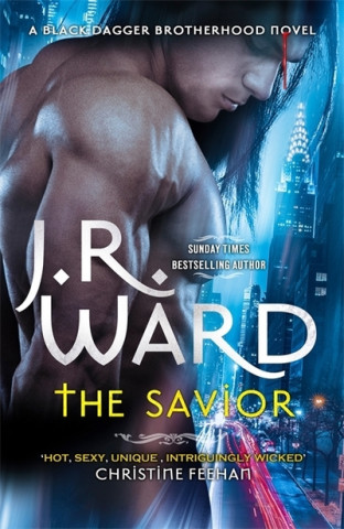 Kniha Savior J. R. Ward