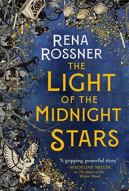 Книга Light of the Midnight Stars Rena Rossner