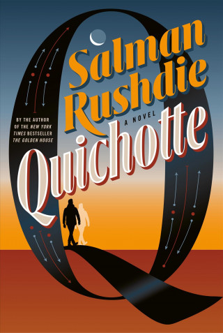 Boek Quichotte Salman Rushdie