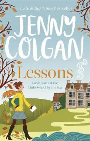 Carte Lessons Jenny Colgan