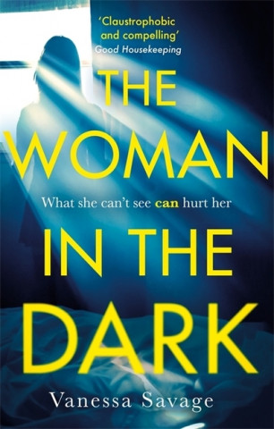 Kniha Woman in the Dark Vanessa Savage