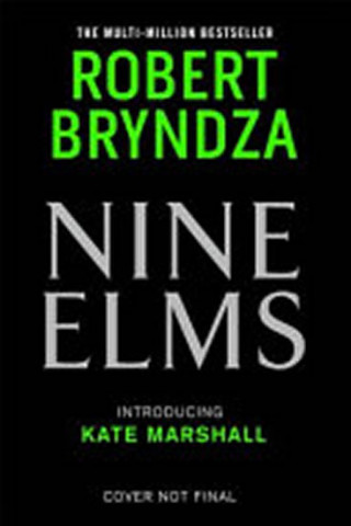 Kniha Nine Elms Robert Bryndza