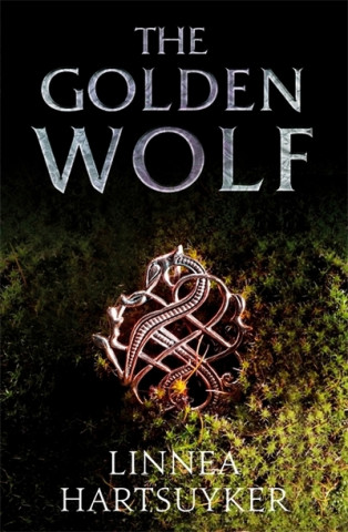 Książka Golden Wolf Linnea Hartsuyker