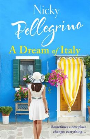 Carte Dream of Italy Nicky Pellegrino