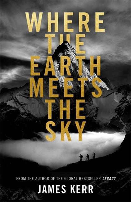 Könyv Where the Earth Meets the Sky James Kerr