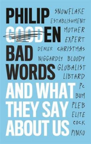 Książka Bad Words Philip Gooden