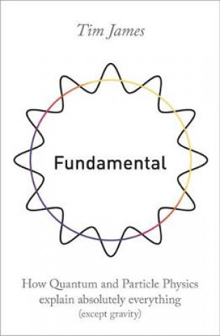Knjiga Fundamental Tim James
