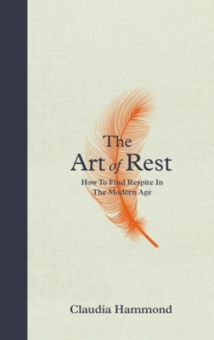 Книга Art of Rest Claudia Hammond