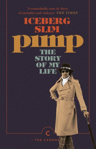 Книга Pimp: The Story Of My Life Iceberg Slim