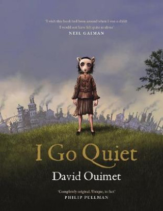 Könyv I Go Quiet David Ouimet