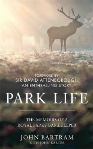 Βιβλίο Park Life John Bartram