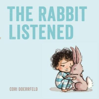 Book Rabbit Listened Cori Doerrfeld