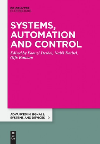 Kniha Systems, Automation, and Control Nabil Derbel
