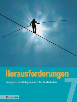 Knjiga Herausforderungen 7 Martina Steinkühler