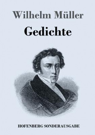 Livre Gedichte Wilhelm Müller