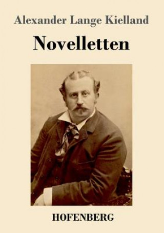 Carte Novelletten Alexander Lange Kielland