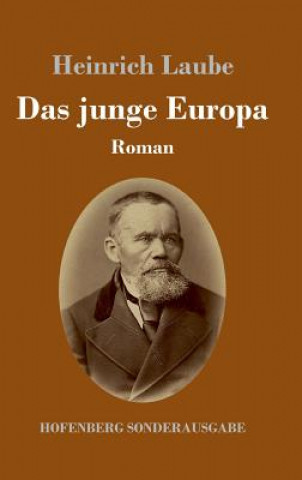 Buch junge Europa Heinrich Laube