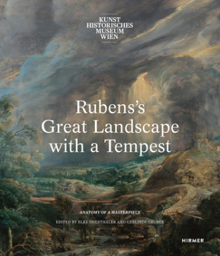 Kniha Rubens's Great Landscape with a Tempest Gerlinde Gruber
