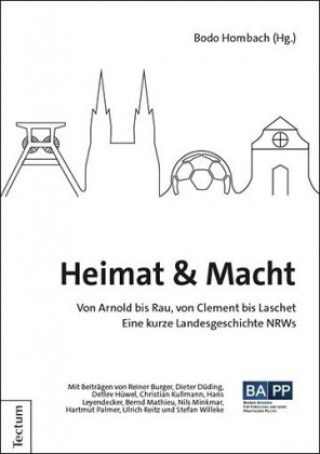 Carte Heimat & Macht Bodo Hombach