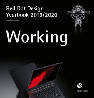 Kniha Working 2019/2020 Peter Zec