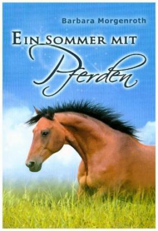 Książka Ein Sommer mit Pferden Barbara Morgenroth