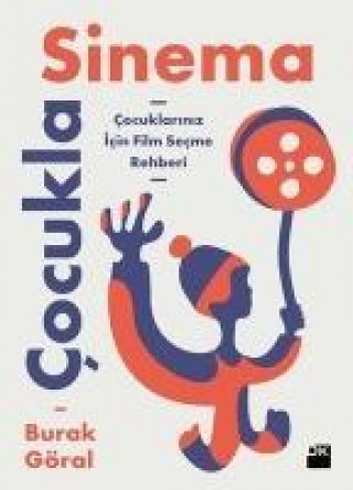 Knjiga Cocuk Sinema Burak Göral