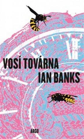 Kniha Vosí továrna Iain Banks
